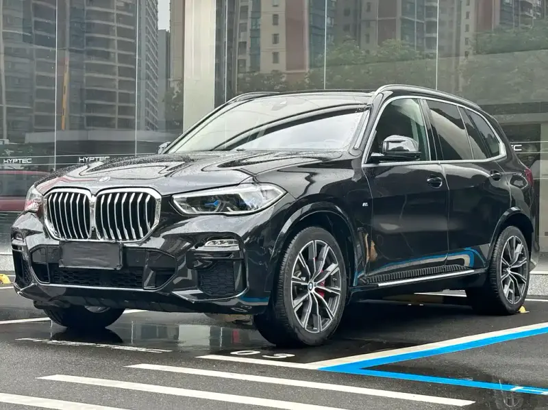 BMW X5 (Import), 2020