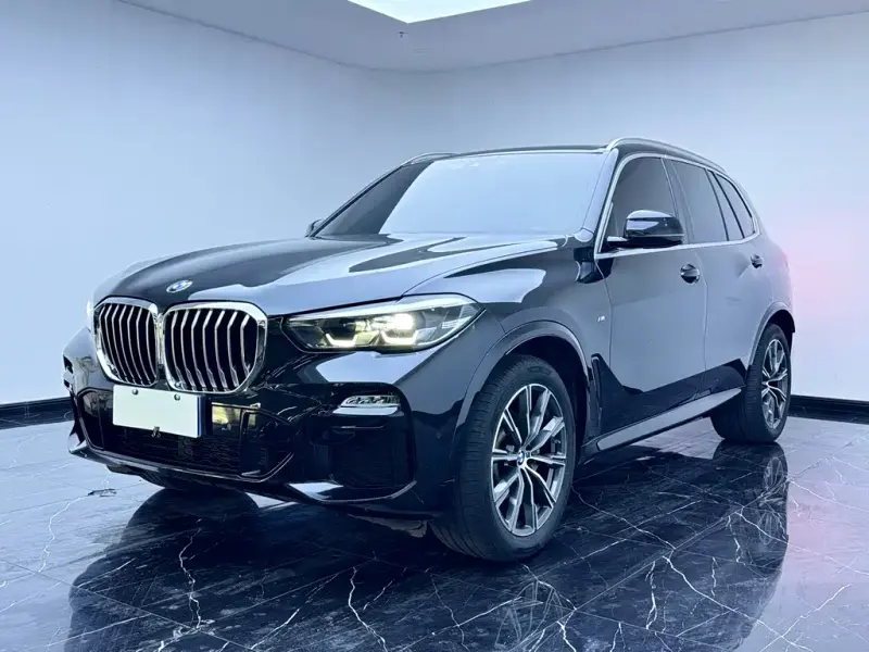 BMW X5 (Import), 2021