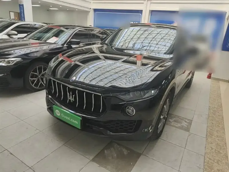 Maserati Levante, 2020