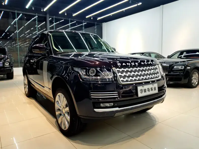 Land Rover Range Rover, 2014 — фото 1