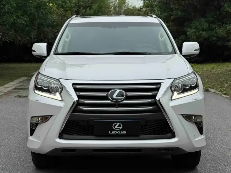 Lexus GX, 2013