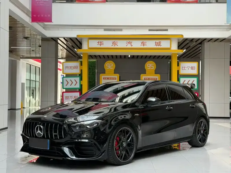 Mercedes-Benz A-Class AMG (Import), 2025