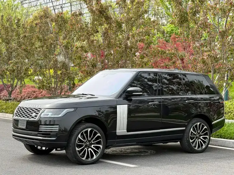 Land Rover Range Rover, 2018 — фото 1