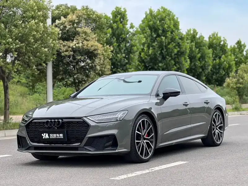 Audi A7, 2023