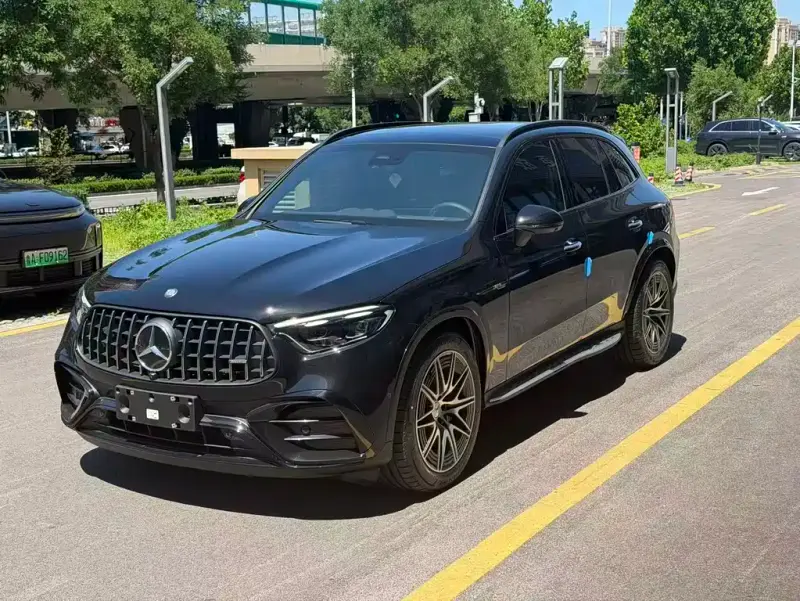 Mercedes-Benz GLC AMG, 2025 — фото 1