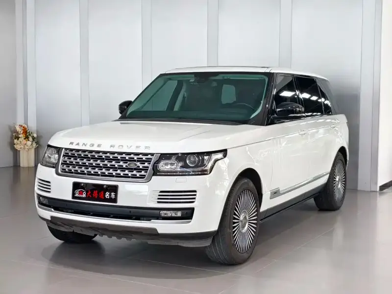 Land Rover Range Rover, 2016 — фото 1