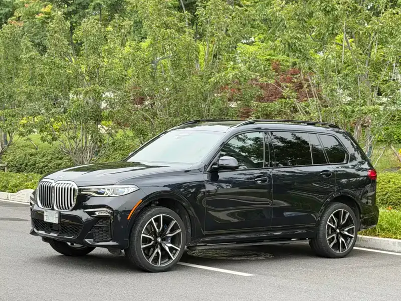 BMW X7, 2022 — фото 1