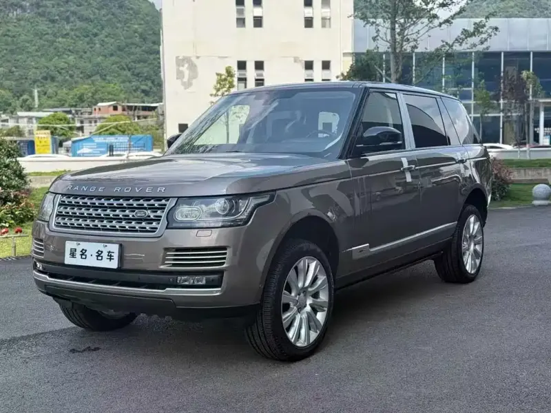 Land Rover Range Rover, 2015 — фото 1