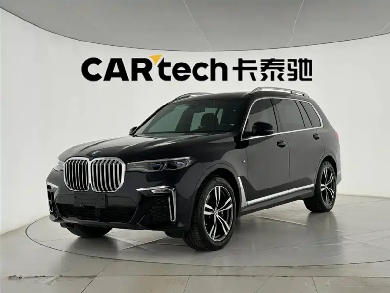BMW X7, 2020 — фото 1