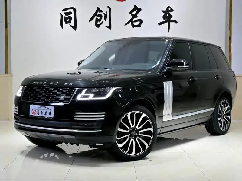 Land Rover Range Rover, 2018 — фото 1