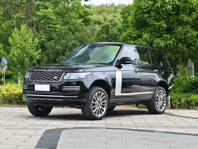 Land Rover Range Rover, 2019 — фото 1