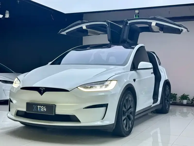 Tesla Model X, 2023