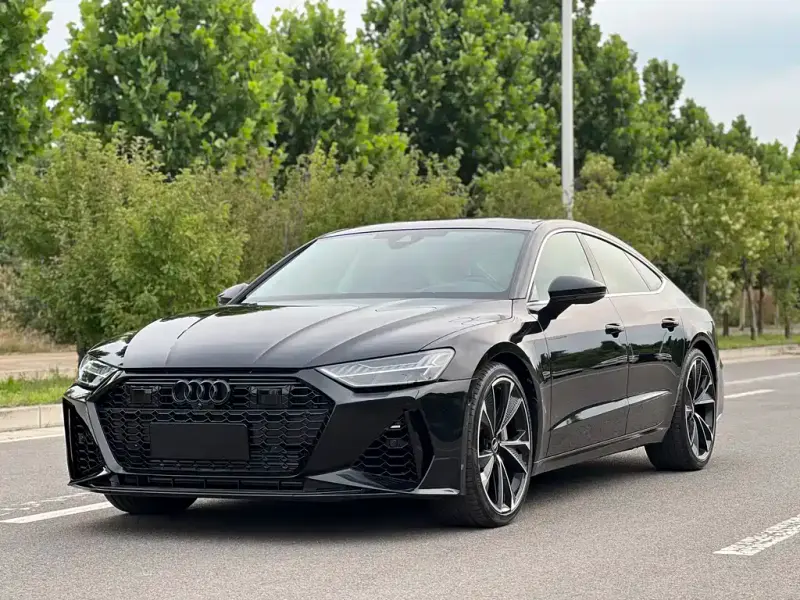 Audi A7, 2026 — фото 1