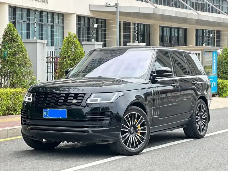 Land Rover Range Rover, 2019 — фото 1