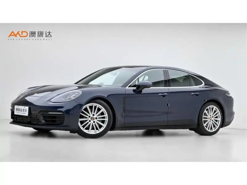 Porsche Panamera, 2021