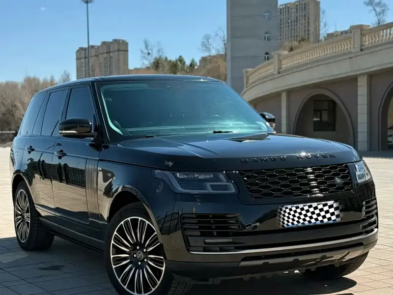 Land Rover Range Rover, 2019 — фото 1