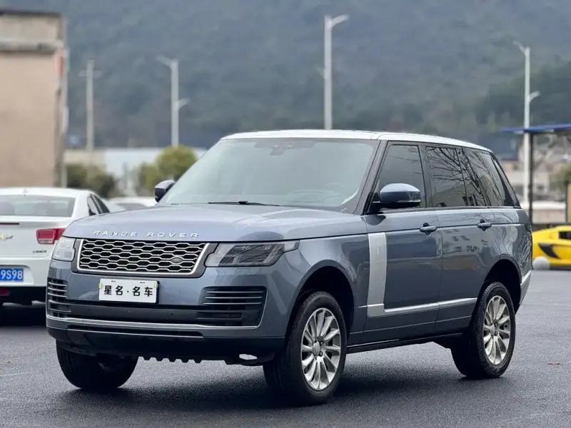 Land Rover Range Rover, 2020 — фото 1