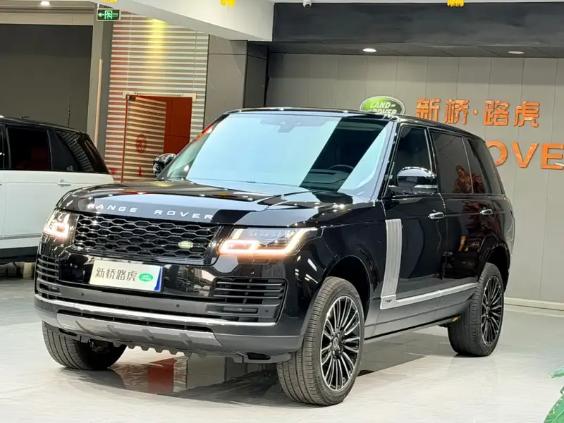 Land Rover Range Rover, 2020 — фото 1
