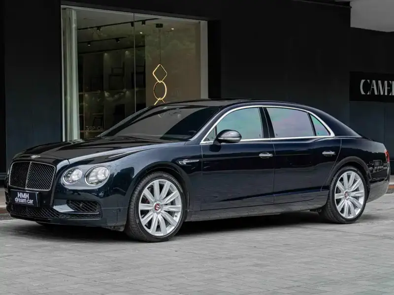 Bentley Flying Spur, 2017