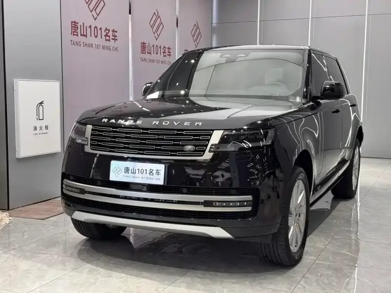 Land Rover Range Rover, 2023 — фото 1