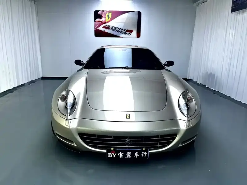 Ferrari 612, 2006