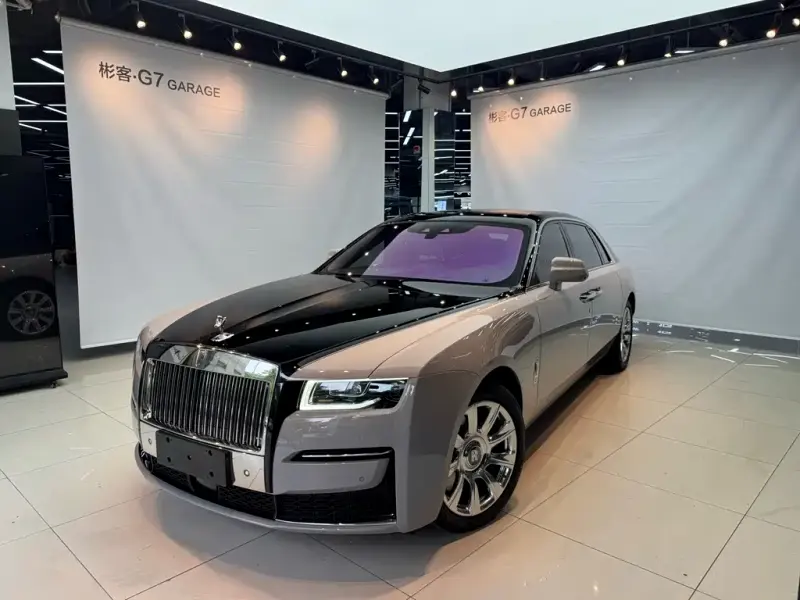 Rolls-Royce Ghost, 2023
