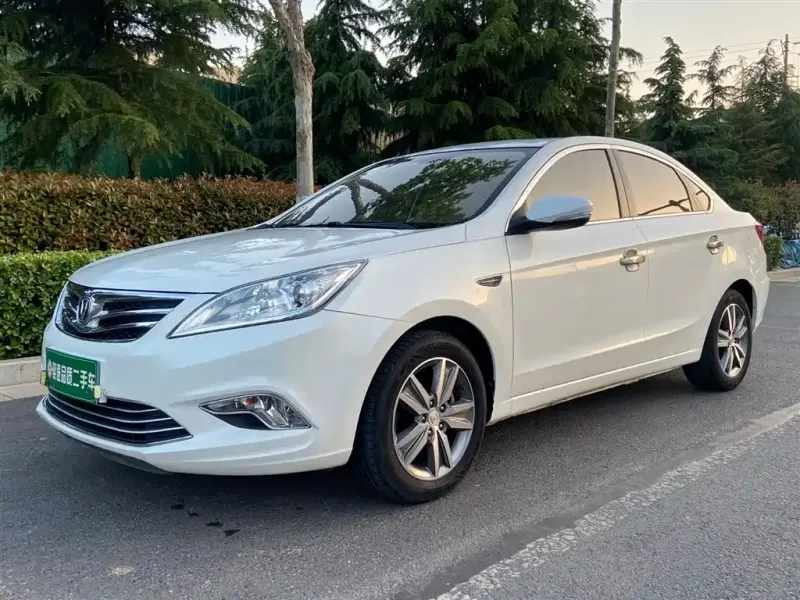 Changan Eado, 2015
