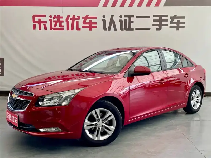 Chevrolet Cruze, 2015