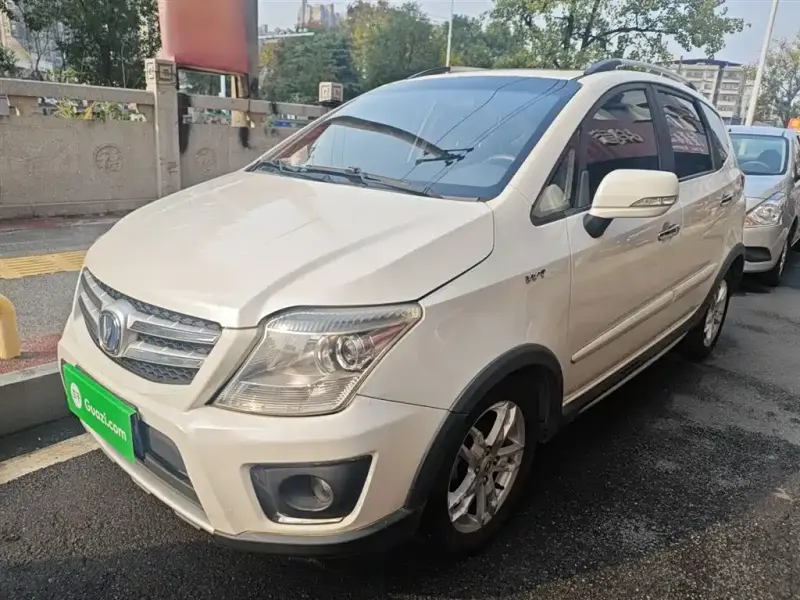 Changan CX20, 2016
