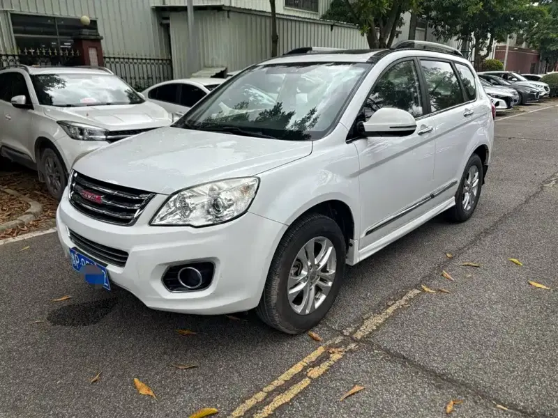 Haval H6, 2015 — фото 1