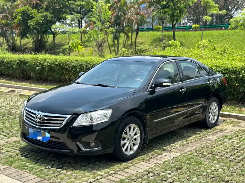 Toyota Camry, 2009