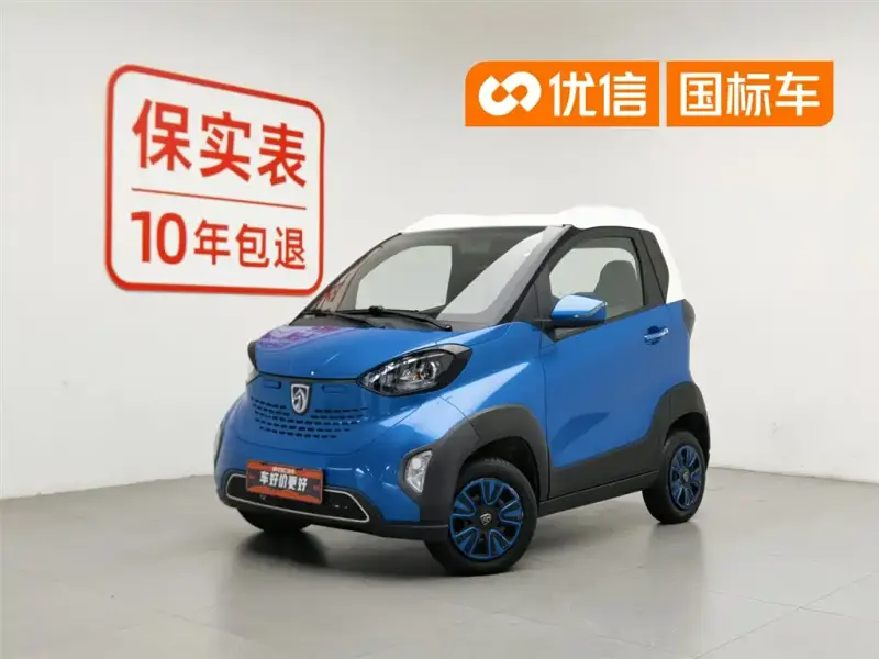 Baojun E100, 2019 — фото 1