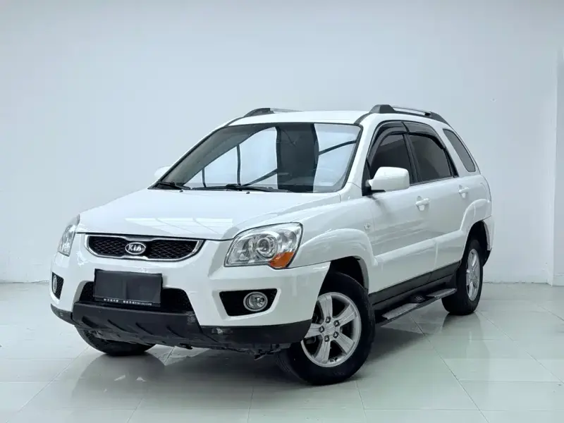 Kia Sportage, 2013