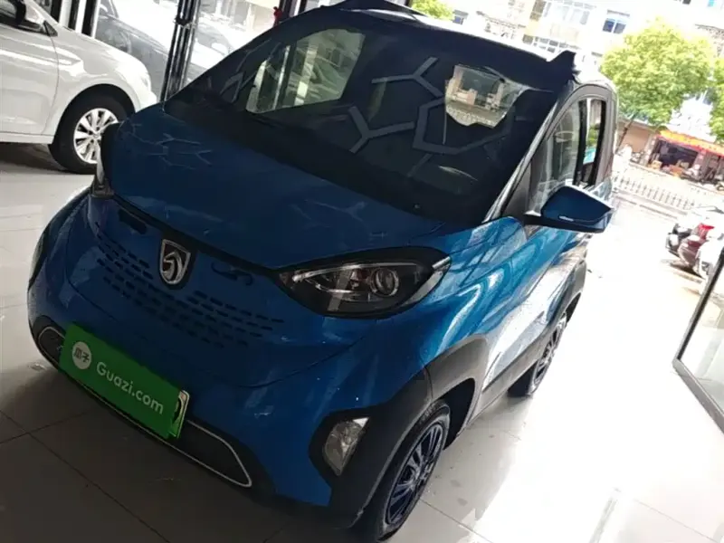 Baojun E100, 2019 — фото 1
