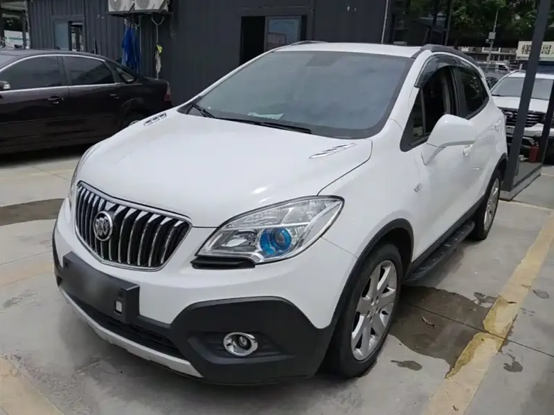 Buick Encore, 2016