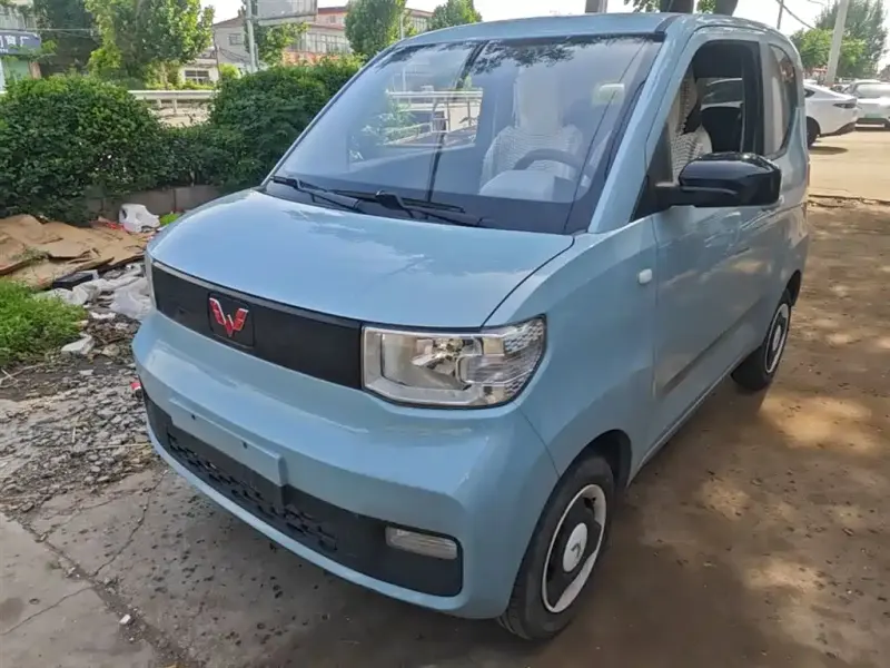Wuling MINIEV, 2022