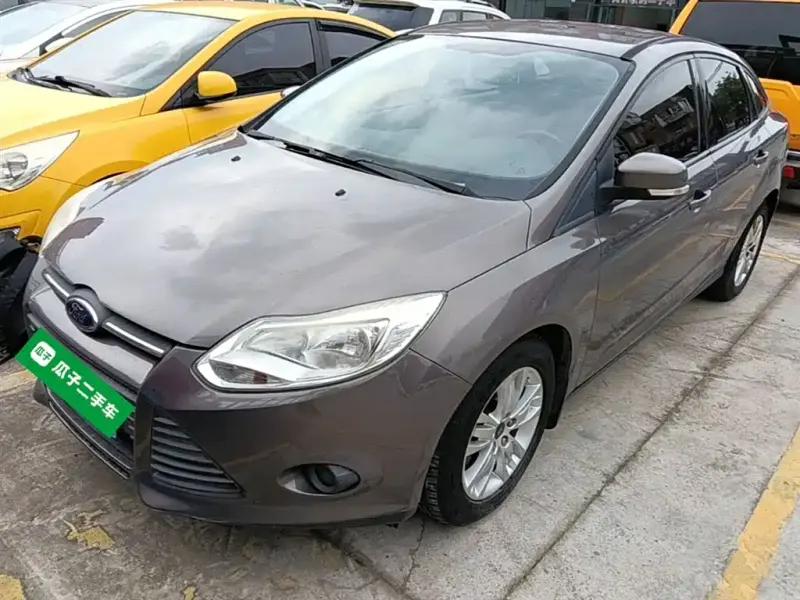 Ford Focus, 2015