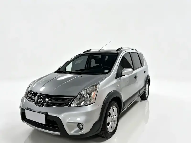 Nissan Livina, 2010