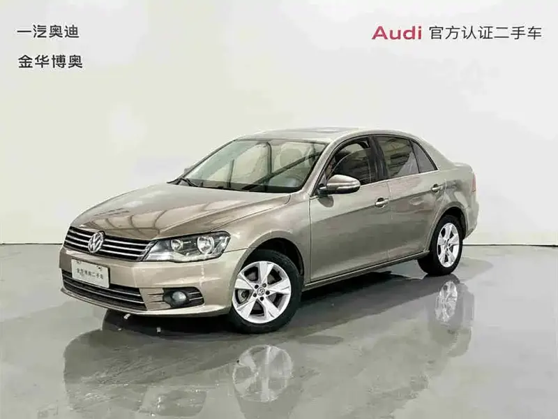 Volkswagen Bora, 2013
