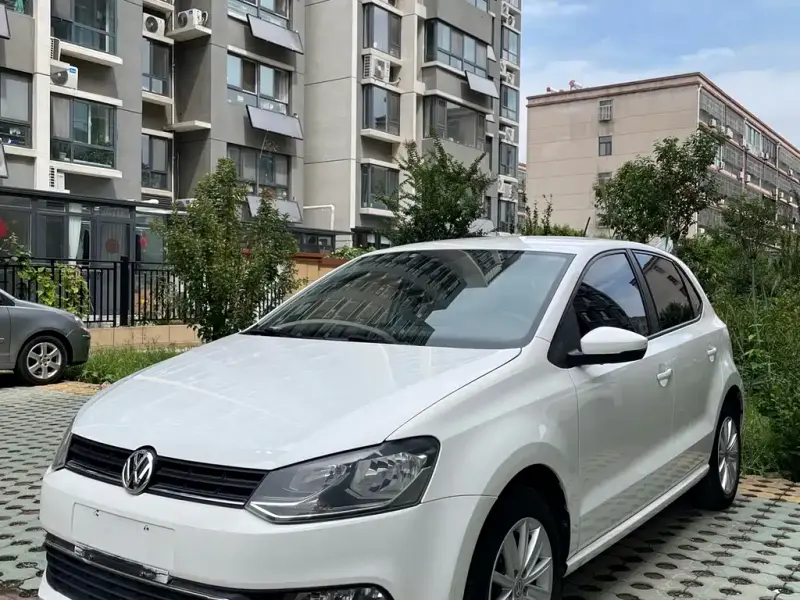 Volkswagen Polo, 2014