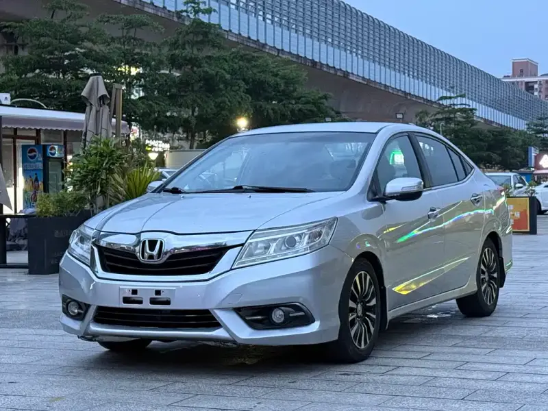 Honda Crider, 2013