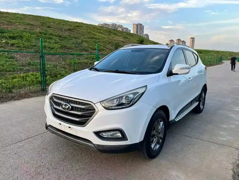 Hyundai ix35, 2014 — фото 1