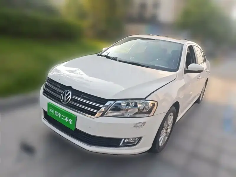 Volkswagen Lavida, 2015
