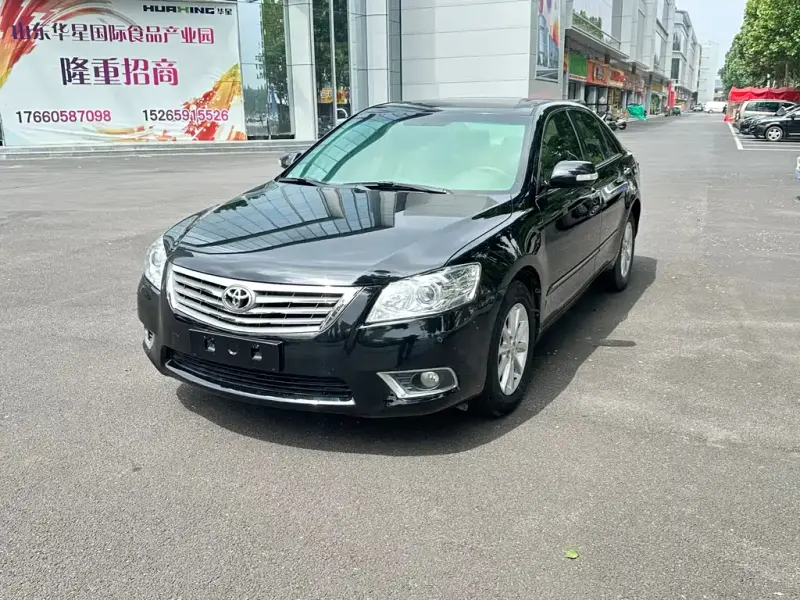 Toyota Camry, 2010