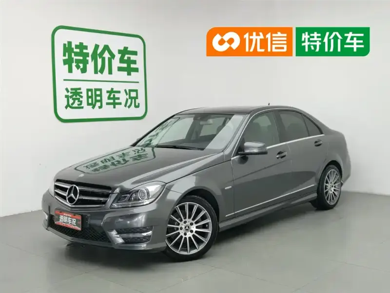 Mercedes-Benz C-Class, 2014