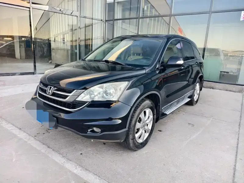 Honda CR-V, 2010