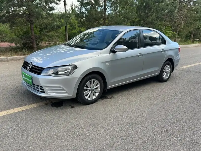 Volkswagen Jetta, 2016