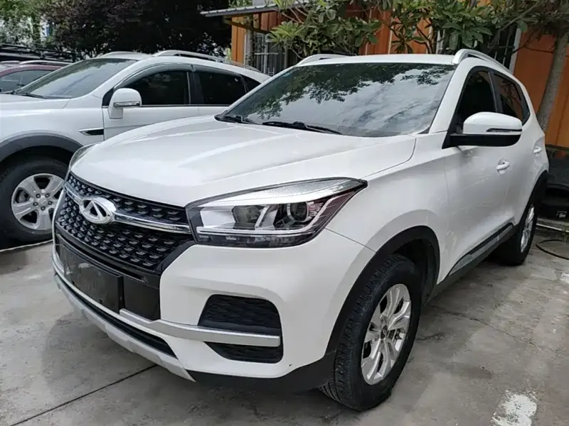Chery Tiggo 5x, 2020