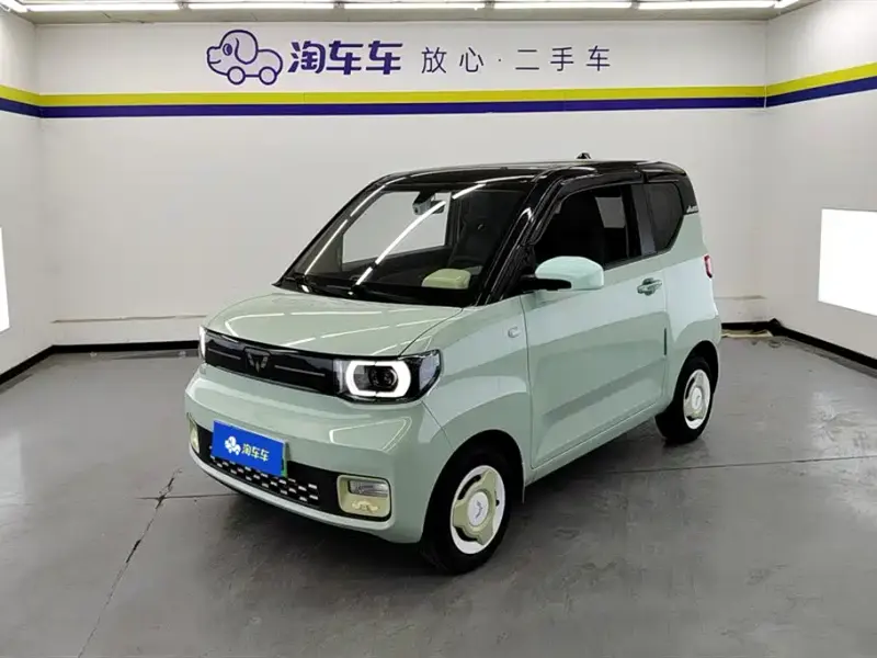 Wuling MINIEV, 2022