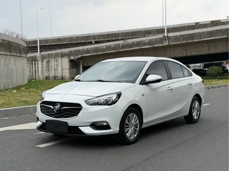 Buick Excelle, 2021